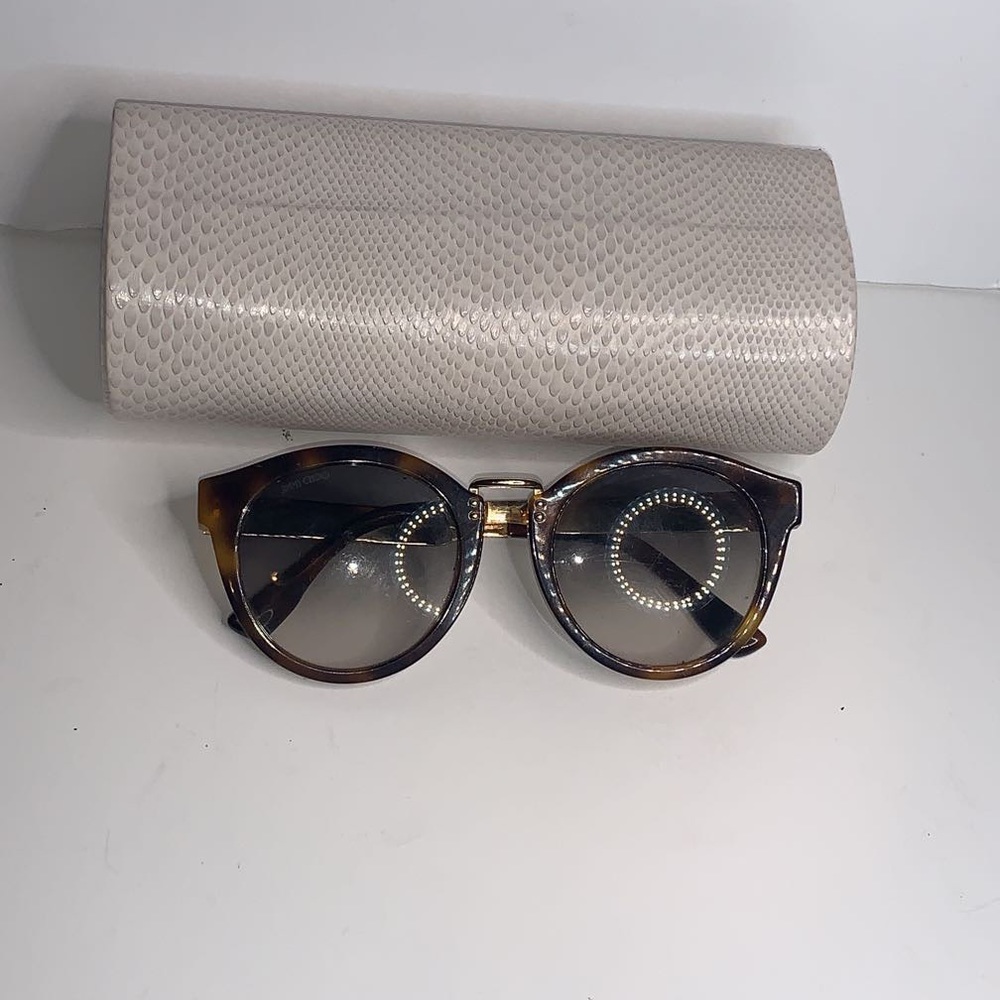 Jimmy choo sun glasses